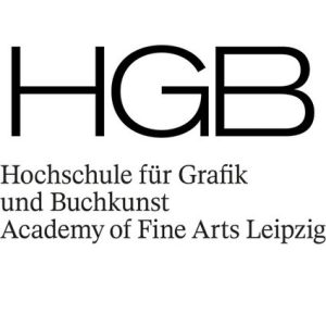 Logo der Hochschule für Grafik und Buchkunst (HGB) Leipzig